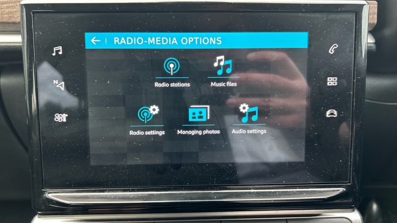 Citroen C3 1.2 PureTech 110 Shine Plus 5dr Petrol Hatchback